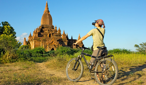 Bike Brilliant Bagan