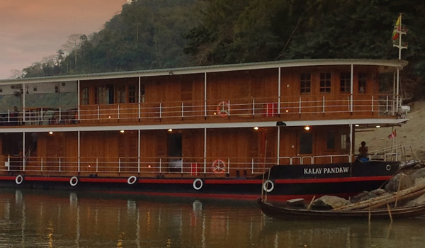 Pandaw River Expeditions